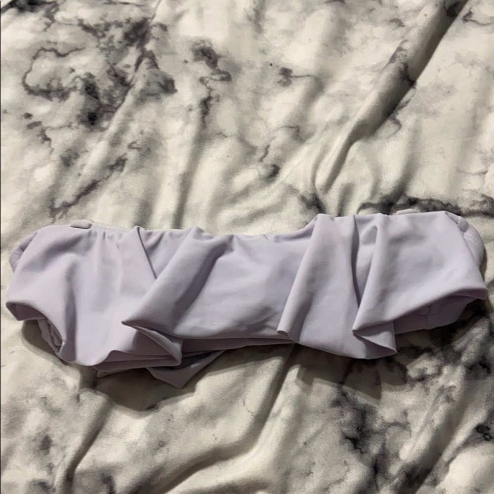 Bathing suit top